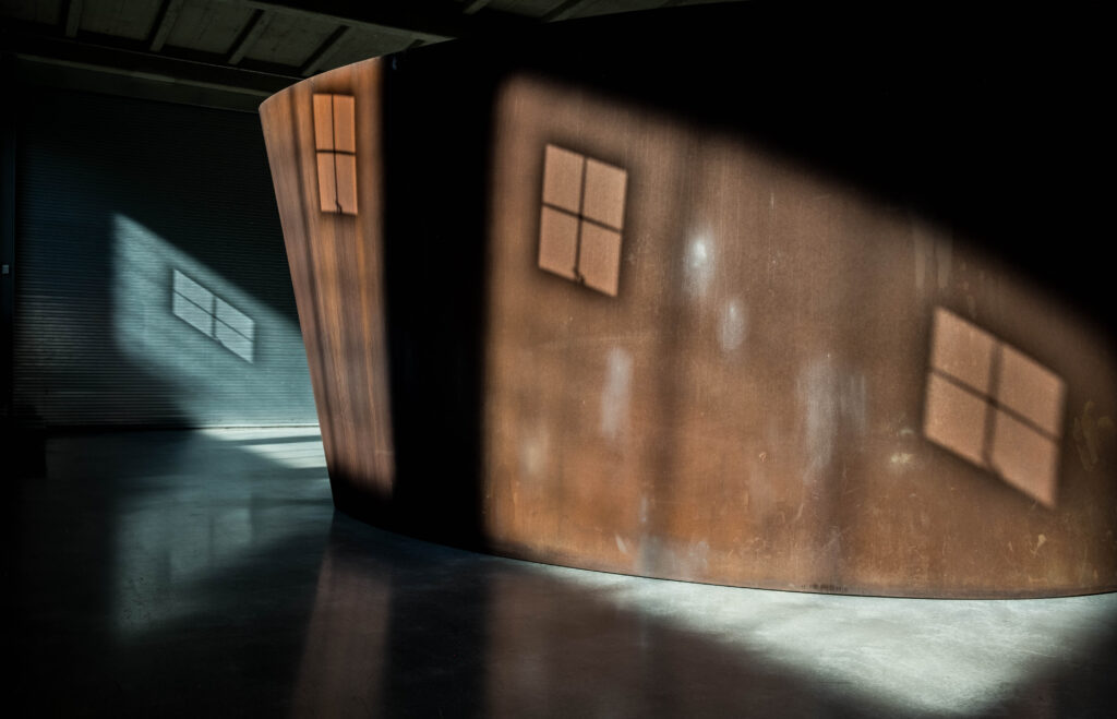 Richard Serra, Dia, New York